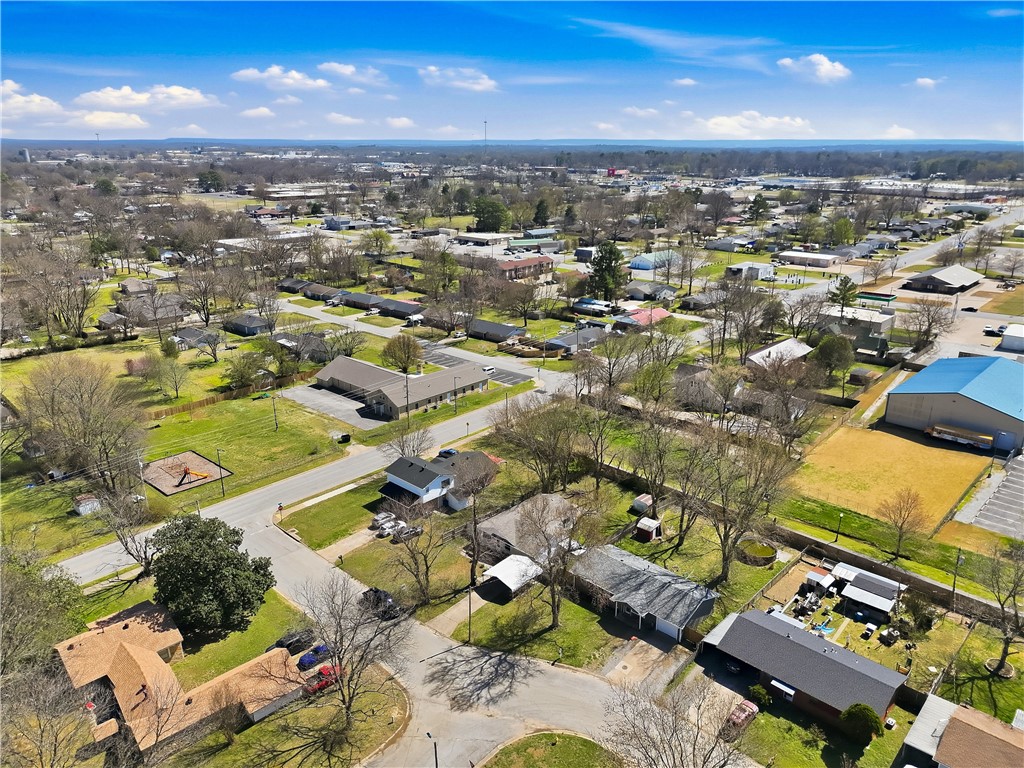 Comstock First Add Siloam Spgs - Residential