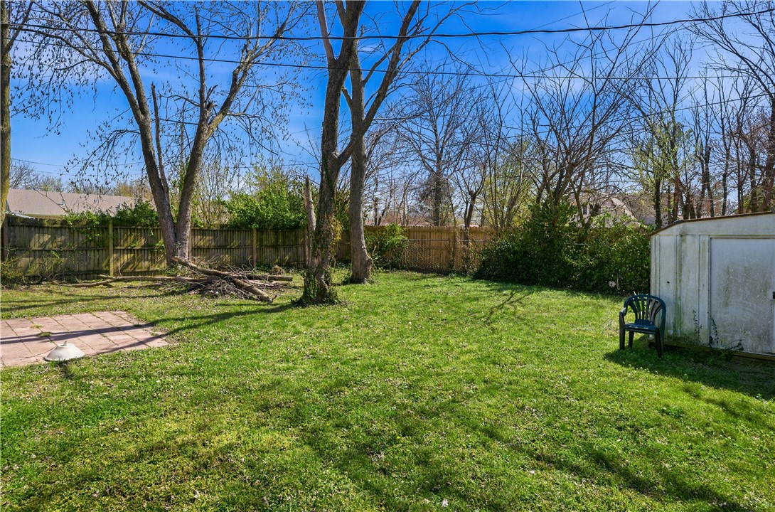 Comstock First Add Siloam Spgs - Residential