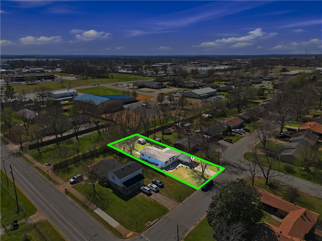 Comstock First Add Siloam Spgs - Residential