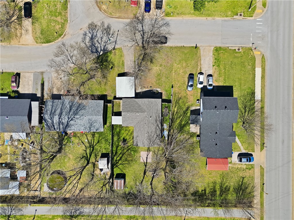 Comstock First Add Siloam Spgs - Residential