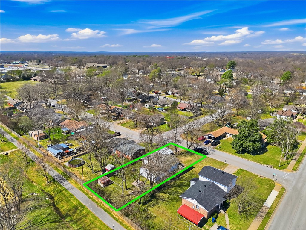 Comstock First Add Siloam Spgs - Residential