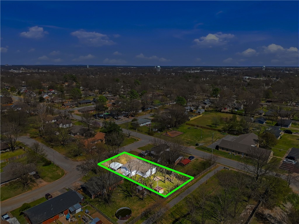 Comstock First Add Siloam Spgs - Residential