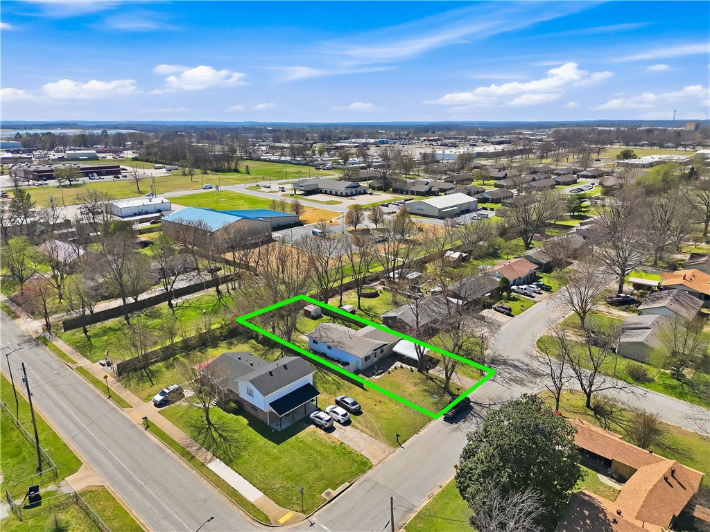 Comstock First Add Siloam Spgs - Residential