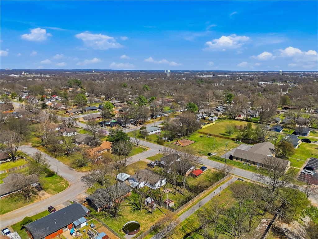 Comstock First Add Siloam Spgs - Residential