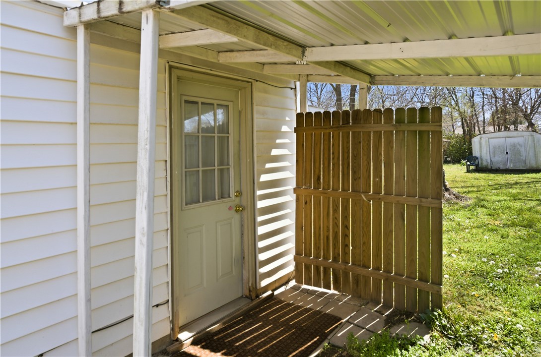 Comstock First Add Siloam Spgs - Residential