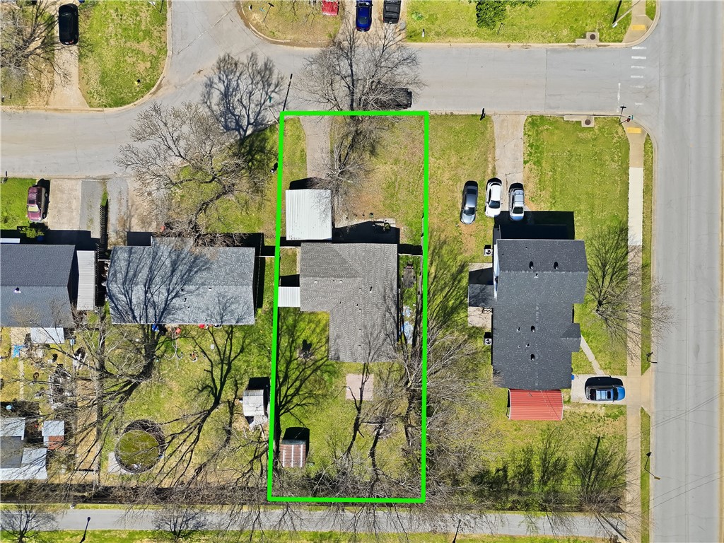 Comstock First Add Siloam Spgs - Residential