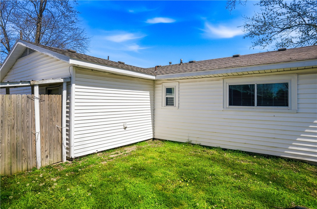 Comstock First Add Siloam Spgs - Residential