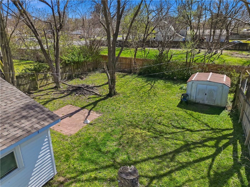 Comstock First Add Siloam Spgs - Residential