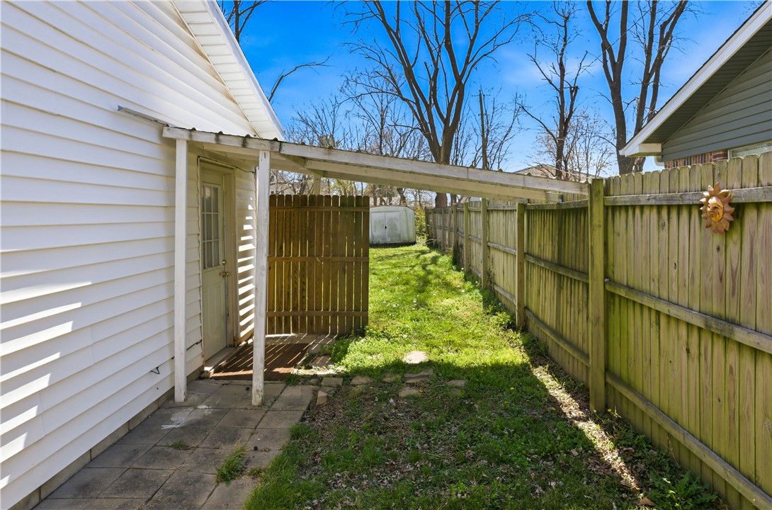 Comstock First Add Siloam Spgs - Residential