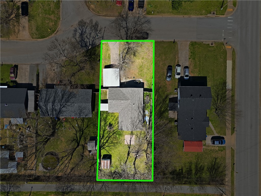 Comstock First Add Siloam Spgs - Residential