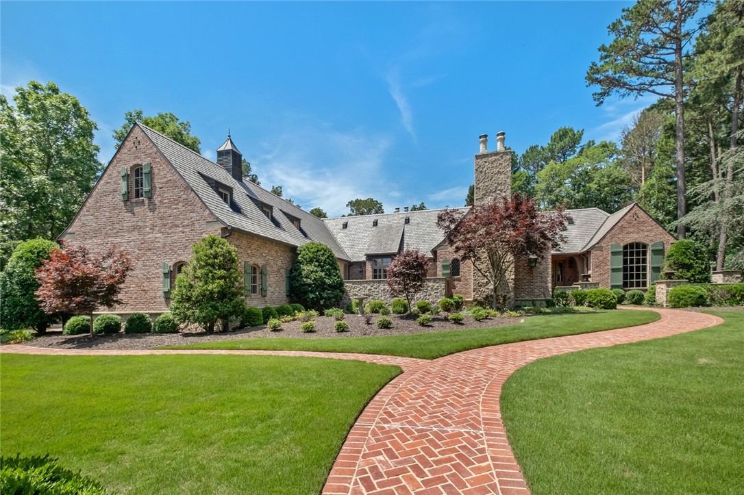 Clear Creek - Residential