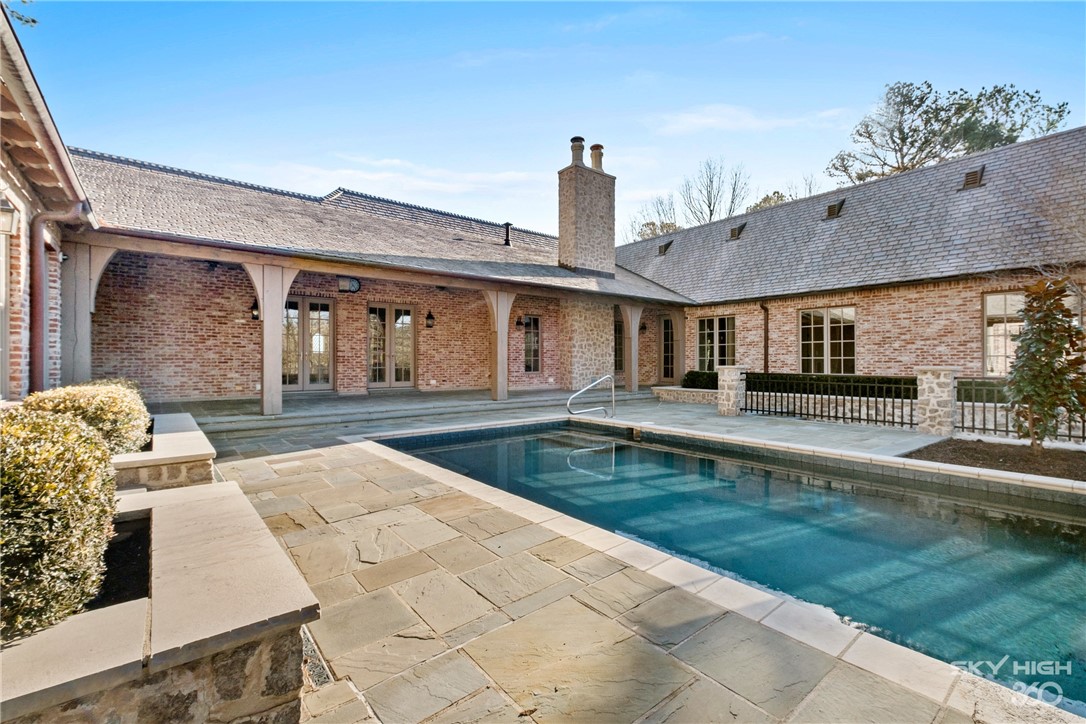 Clear Creek - Residential