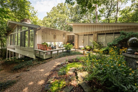 Photo of 741 Lewis Avenue, Fayetteville, AR 72701 (MLS # 1355896)