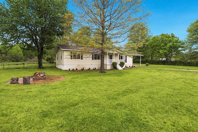 19-16-30 FAYETTEVILLE OUTLOTS - Residential Lease