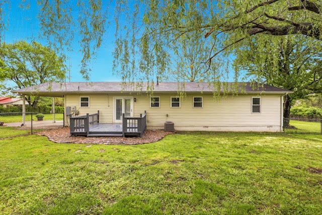 19-16-30 FAYETTEVILLE OUTLOTS - Residential Lease