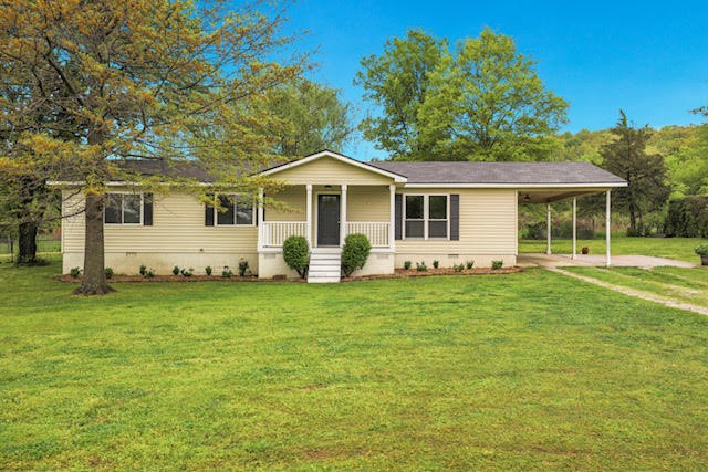 19-16-30 FAYETTEVILLE OUTLOTS - Residential Lease