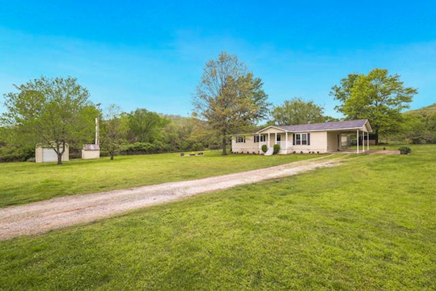 1-Year Rental Available – 3110 Old Farmington Rd, Fayetteville. Enjoy space, privacy, and an unbeatable location with this 3 bedroom, 2.5 bath home situated on 1 acre just below Centennial Park in Fayetteville. This property offers the perfect blend of convenience and outdoor living, located only 5 minutes from the University of Arkansas. The home features a spacious layout with plenty of room to relax and entertain. Outside, enjoy evenings around the front yard fire pit, a fully fenced backyard, and an outdoor storage shed for extra space. With quick access to Centennial Park, biking trails, the University of Arkansas, and all Fayetteville has to offer, this rental is ideal for those wanting space while still being close to town.