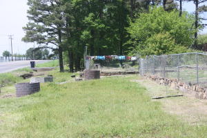 Great spot for your manufactured/mobile home or build. Shop already in place. Electric, gas and water available.