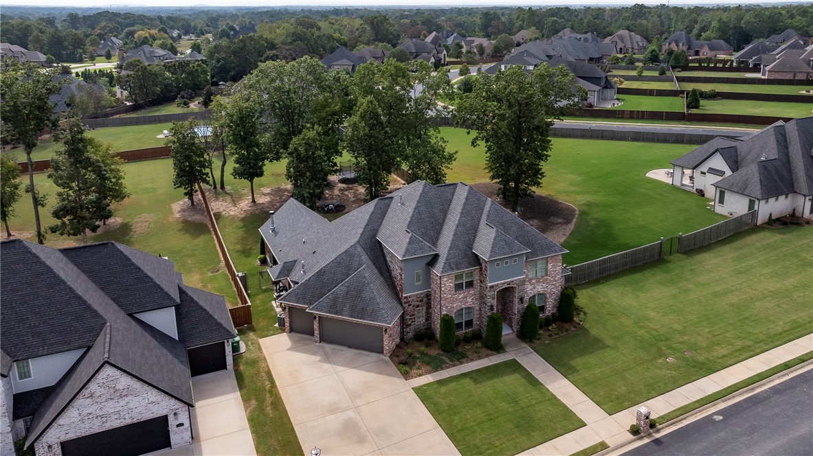 Oak Tree Centerton - Residential