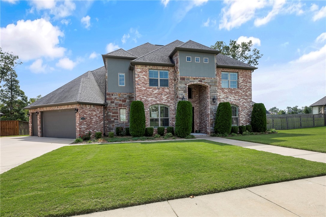 Oak Tree Centerton - Residential