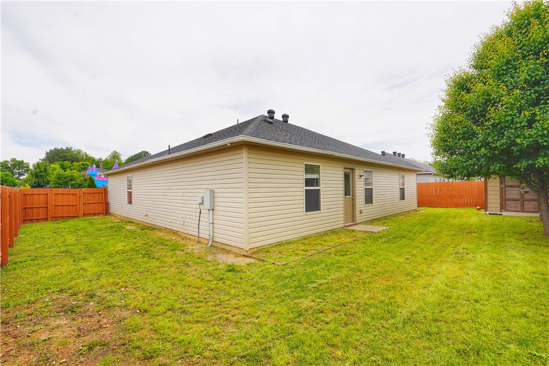 Eastview Sub - Residential