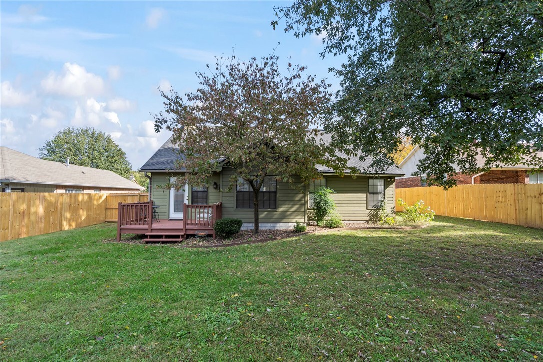 Willows Add Siloam Spgs - Residential