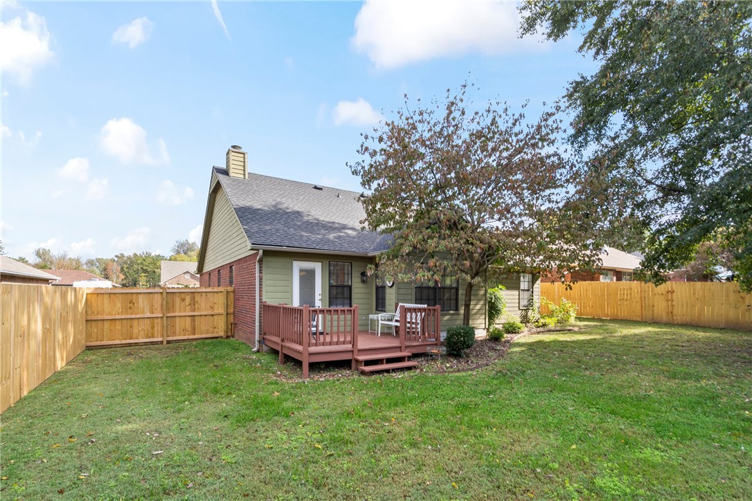 Willows Add Siloam Spgs - Residential