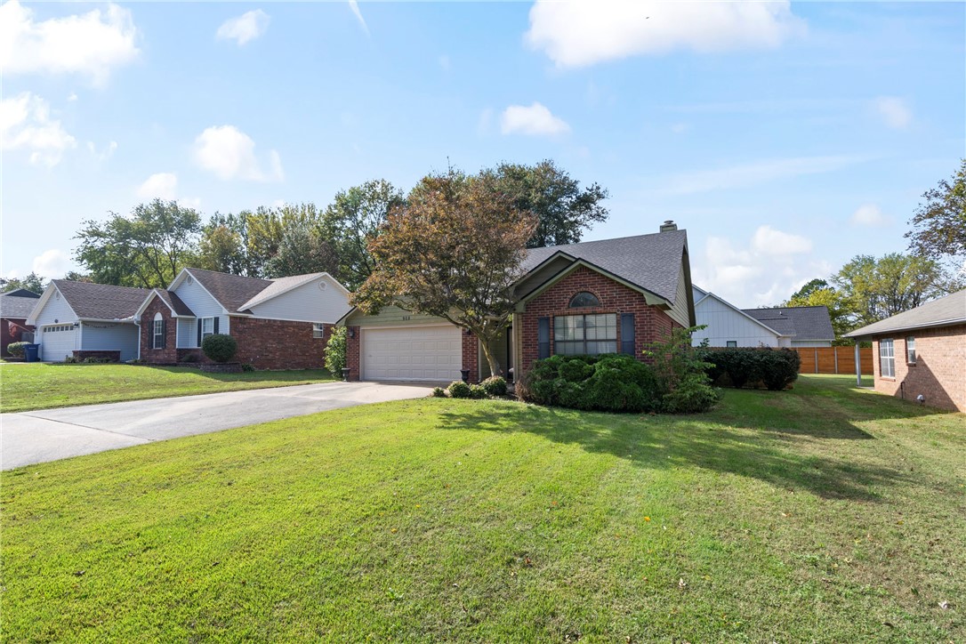 Willows Add Siloam Spgs - Residential