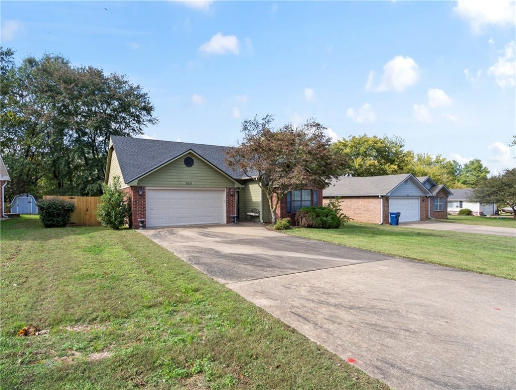 Willows Add Siloam Spgs - Residential