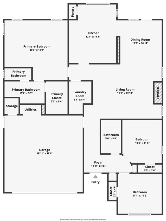 Willows Add Siloam Spgs - Residential