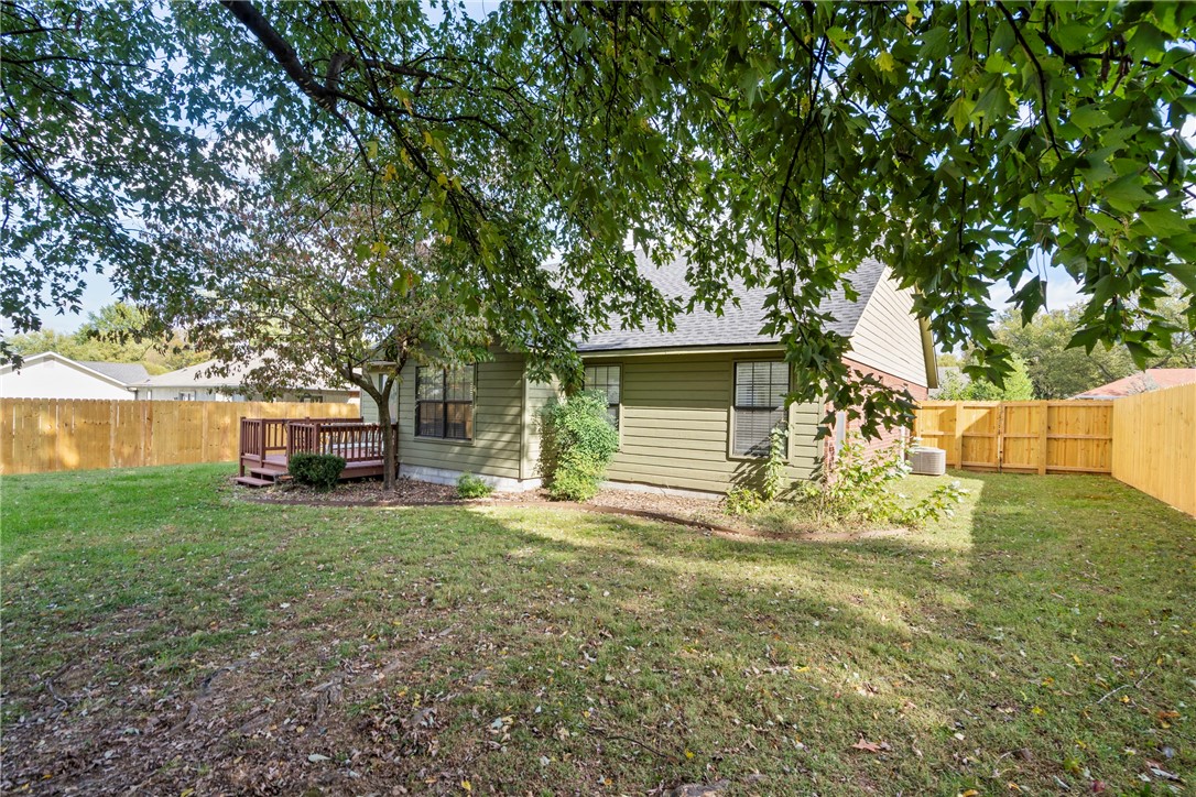 Willows Add Siloam Spgs - Residential