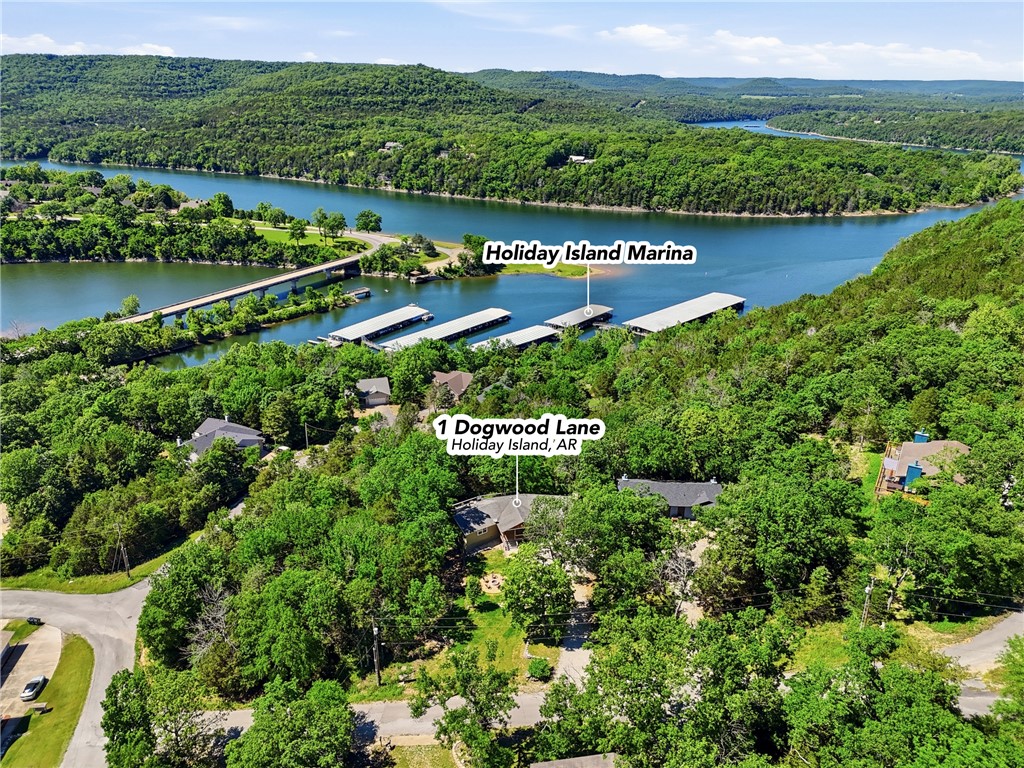 Unit 10 Holiday Island - Residential