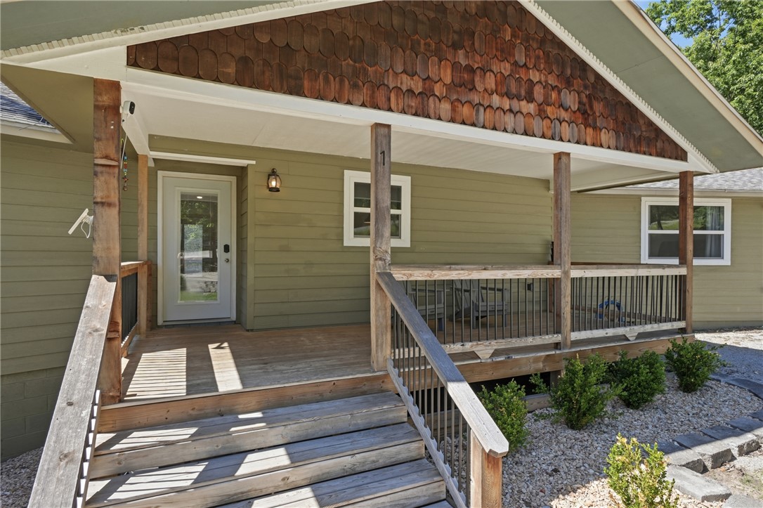 Unit 10 Holiday Island - Residential