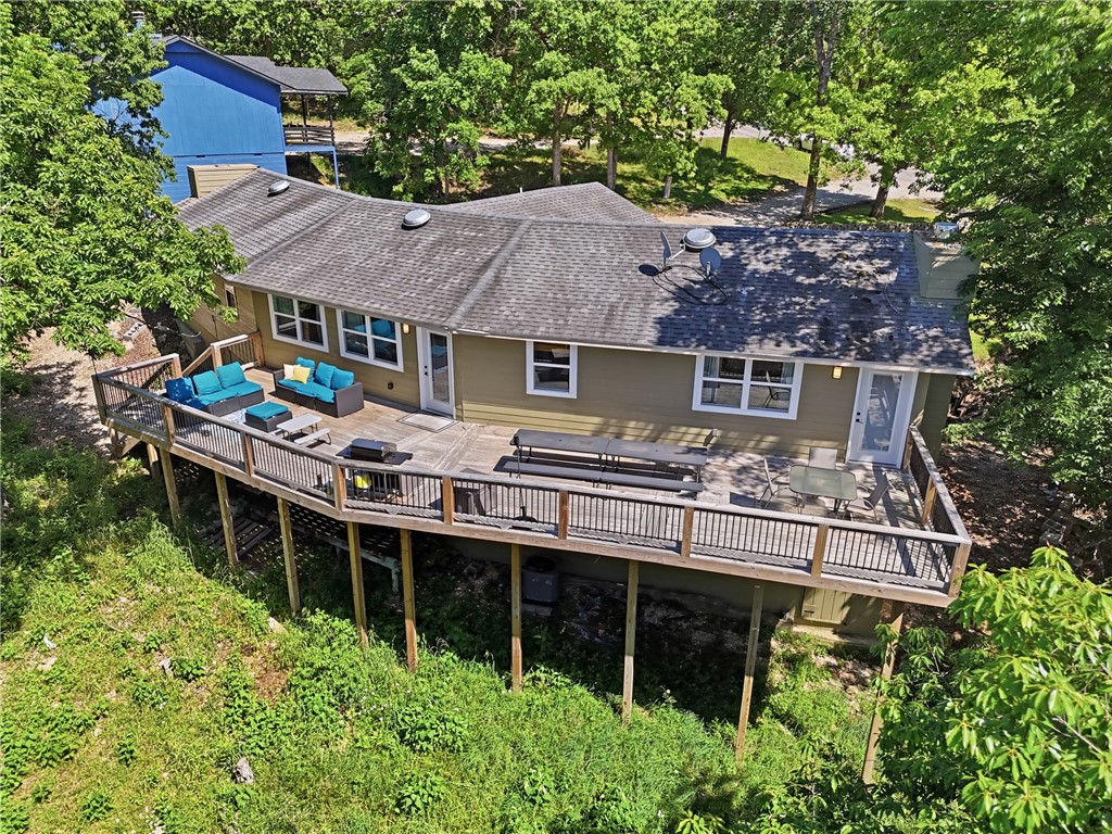 Unit 10 Holiday Island - Residential