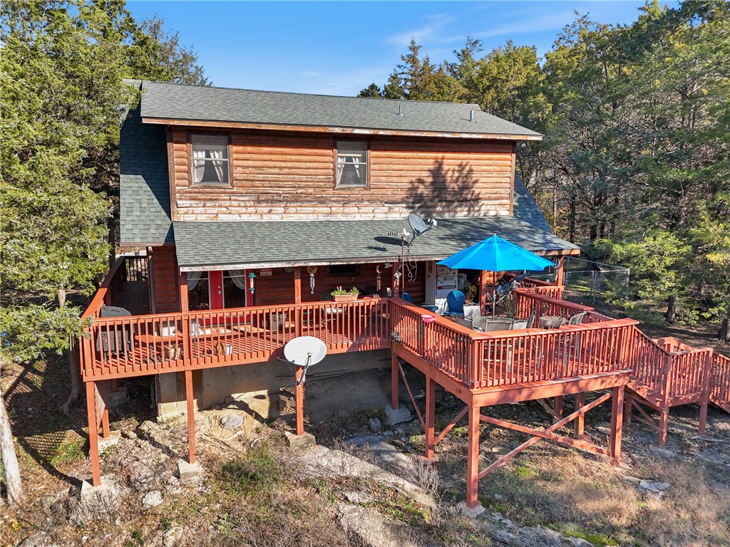 Unit 4 Holiday Island - Residential