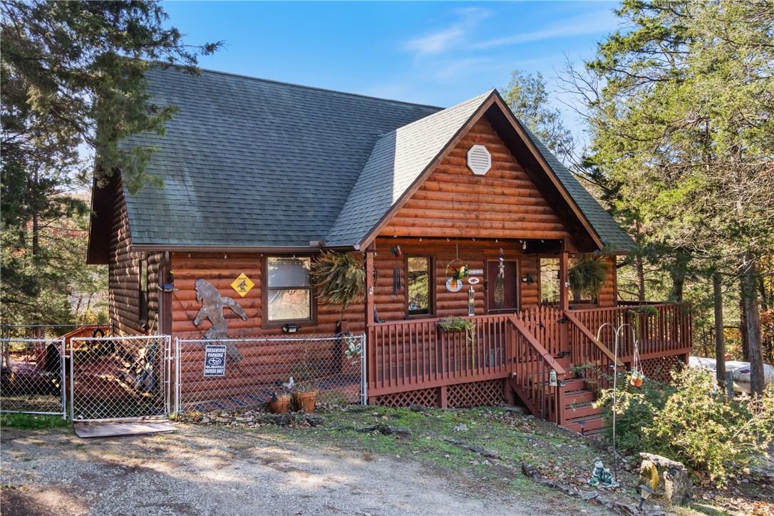 Unit 4 Holiday Island - Residential