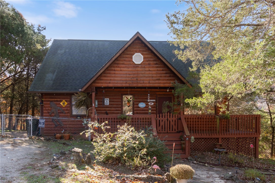 Unit 4 Holiday Island - Residential