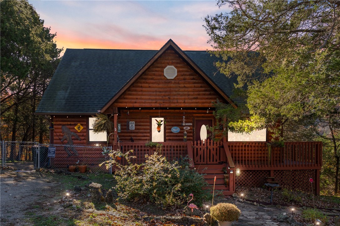 Unit 4 Holiday Island - Residential