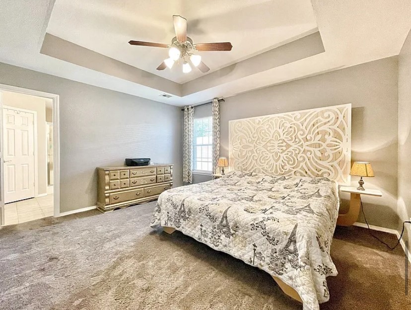 Centerpoint Sub Ph VI Centerton - Residential