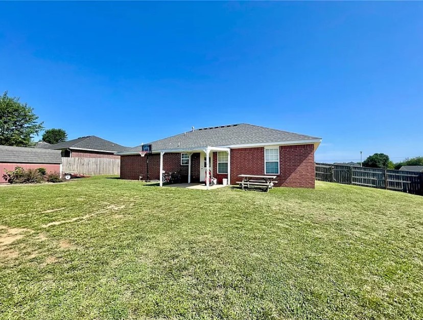 Centerpoint Sub Ph VI Centerton - Residential