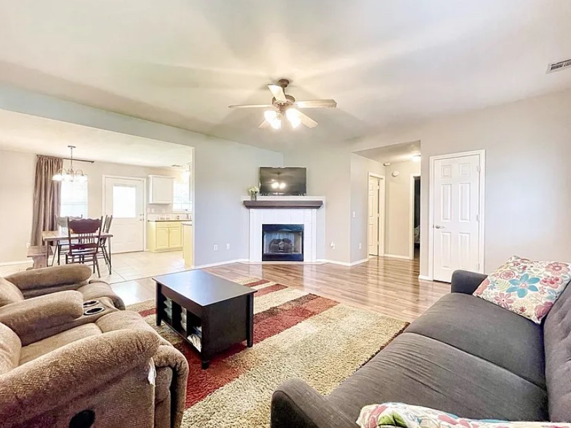 Centerpoint Sub Ph VI Centerton - Residential