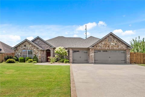 Photo of 2508 Calm Ridge Road, Bentonville, AR 72713 (MLS # 1356363)