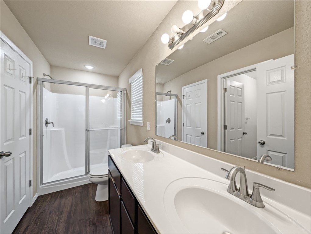 Providence Village - Residential Lease