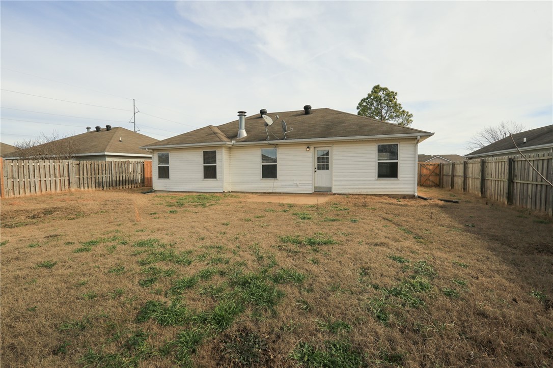 Stoneburrow Add Ph I Bentonville - Residential Lease