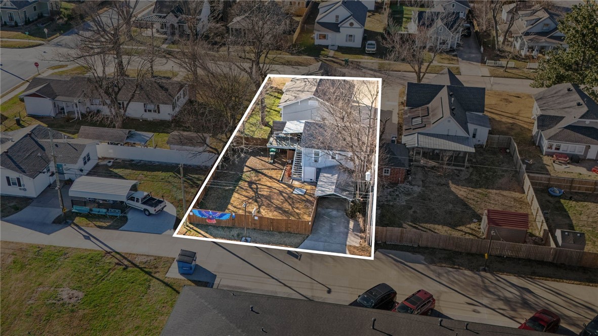 Barnetts Add Rogers - Residential Income