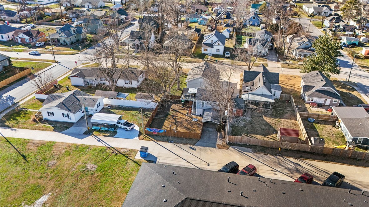 Barnetts Add Rogers - Residential Income