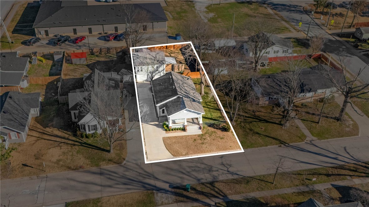 Barnetts Add Rogers - Residential Income