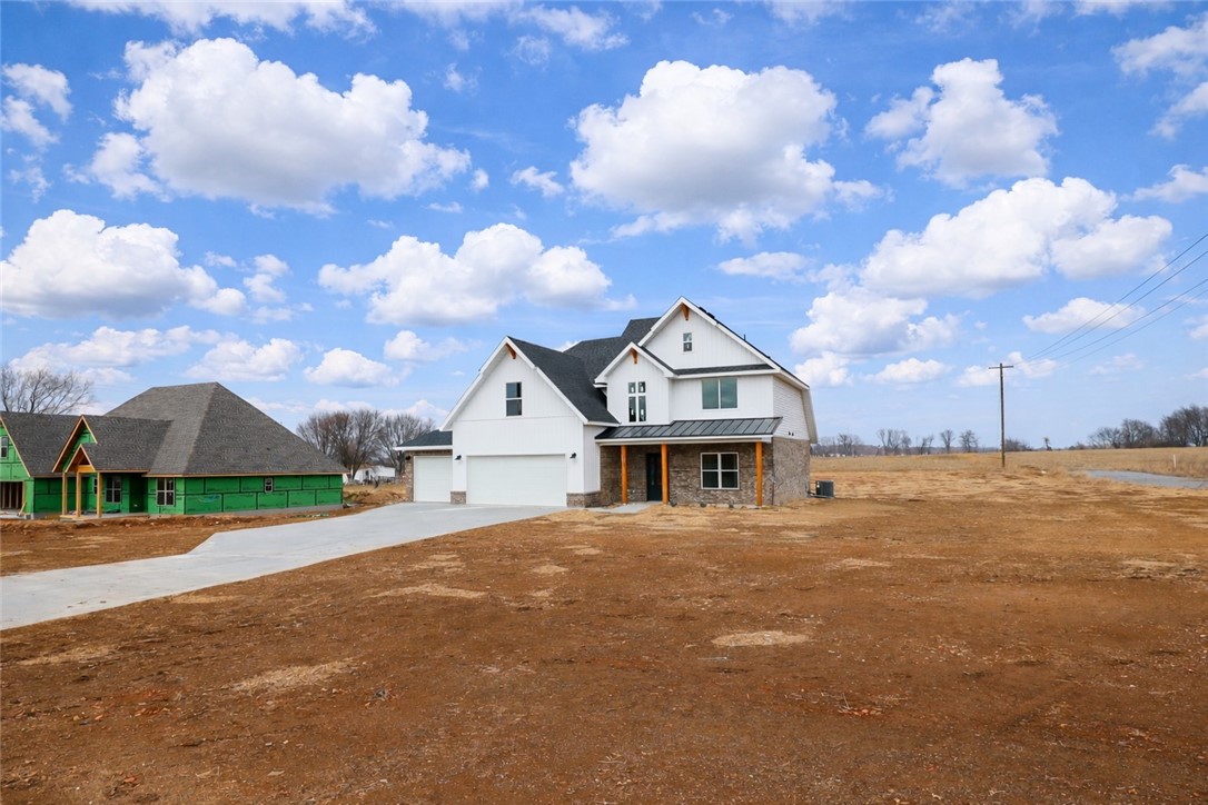 Snyder Crossing Ph I Gentry - Residential