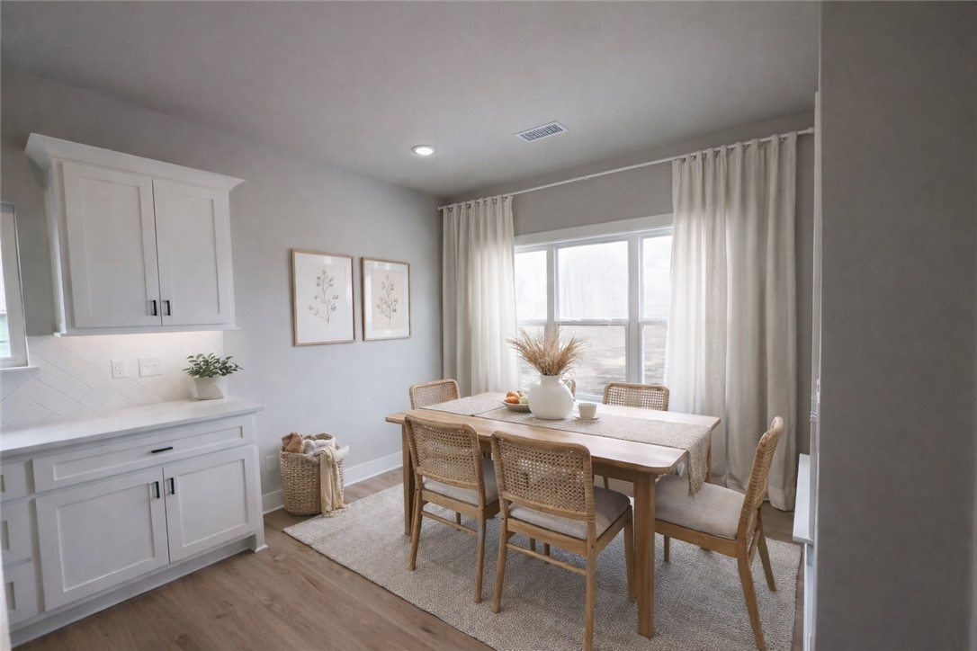 Snyder Crossing Ph I Gentry - Residential