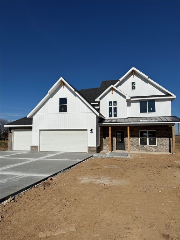 Snyder Crossing Ph I Gentry - Residential